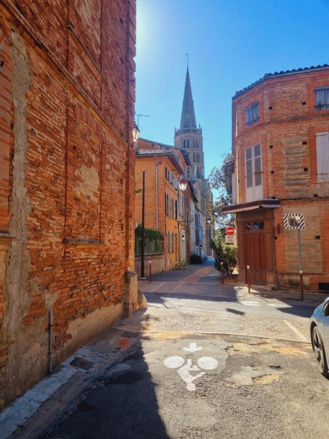 Chambres D'Hotes Le 1891 Montech Kültér fotó