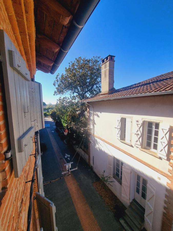 Chambres D'Hotes Le 1891 Montech Kültér fotó