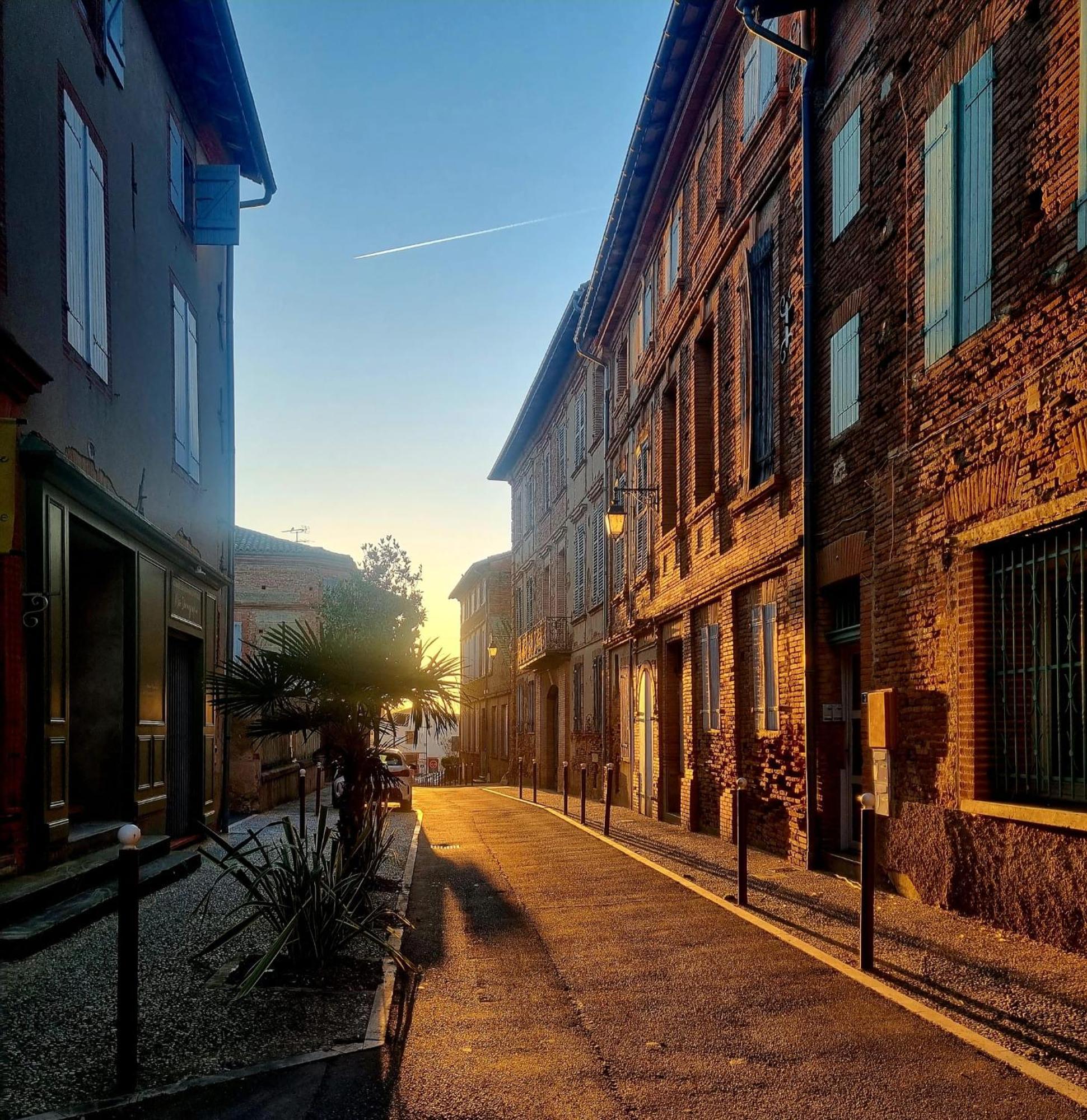 Chambres D'Hotes Le 1891 Montech Kültér fotó