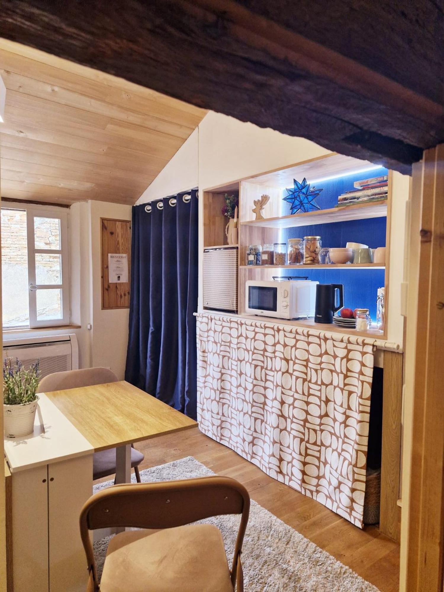 Chambres D'Hotes Le 1891 Montech Kültér fotó