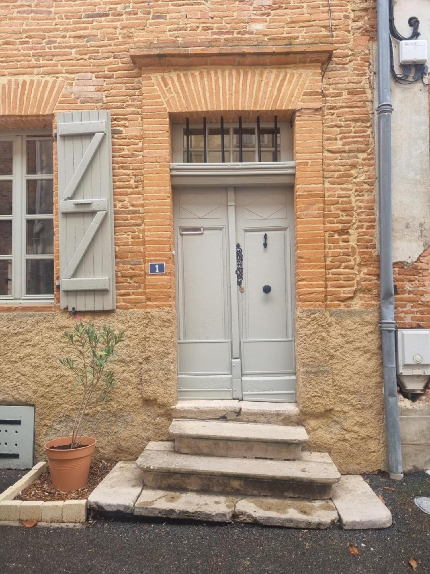 Chambres D'Hotes Le 1891 Montech Kültér fotó