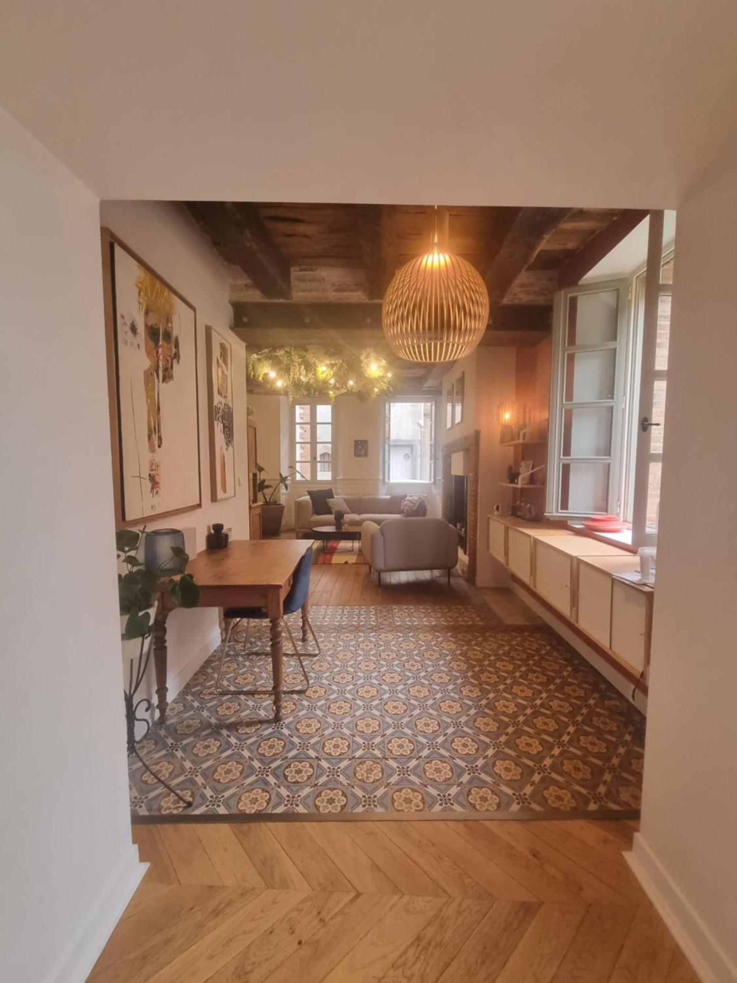 Chambres D'Hotes Le 1891 Montech Kültér fotó